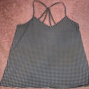 Abercrombie & Finch: tank top